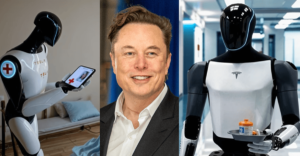 Elon Musk's Robot