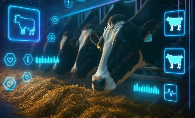 Modi's Cattle AI