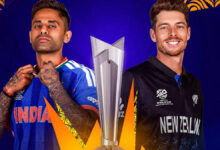 IND vs NZ