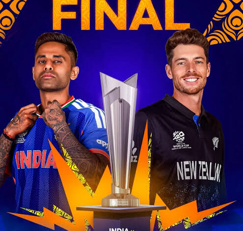 IND vs NZ