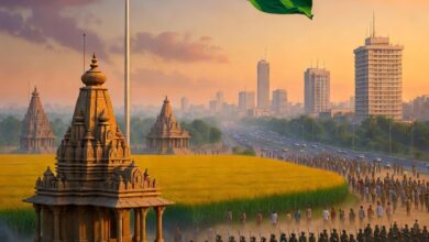 विश्वगुरु भारत: