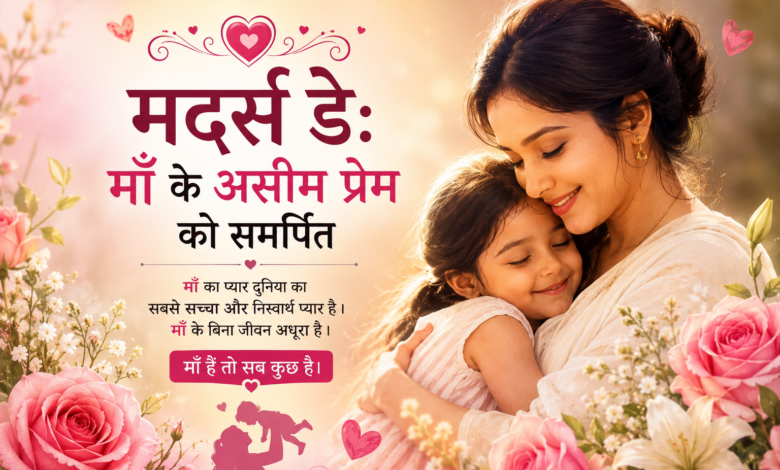 मदर्स डे