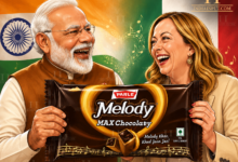 Modi-Meloni