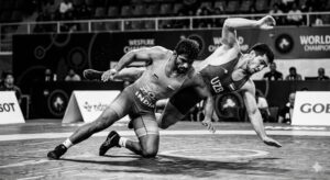 India’s Wrestling