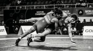 India’s Wrestling