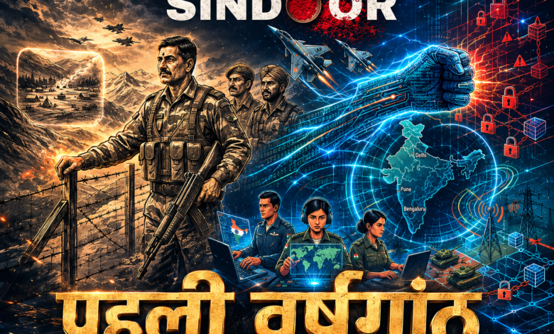 ऑपरेशन सिंदूर