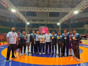 India’s Wrestling