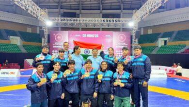 India’s Wrestling