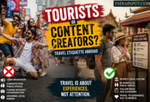 Tourists