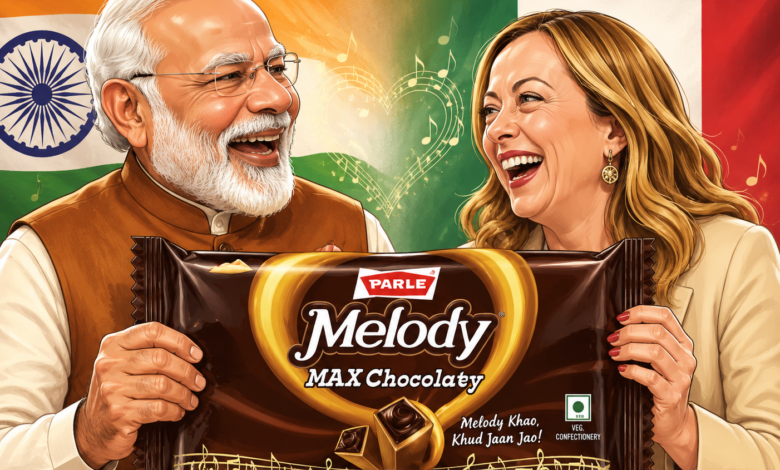 Modi-Meloni