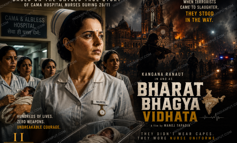 #Bharat