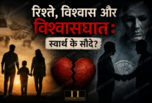 रिश्ते, विश्वास