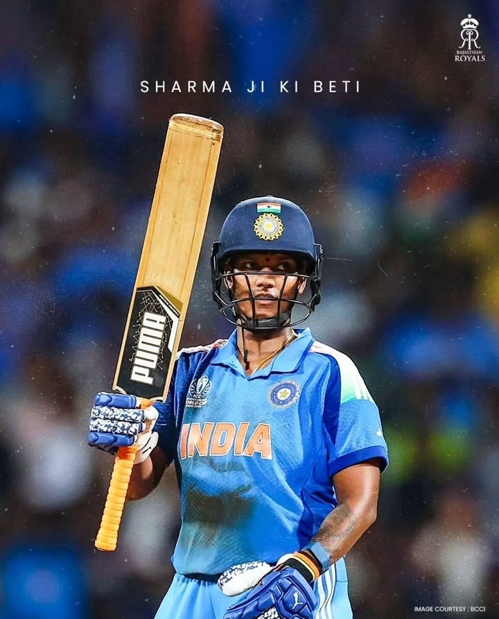 ✨️Deepti Sharma