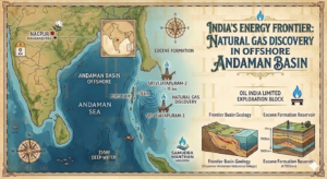 Andaman’s Gas