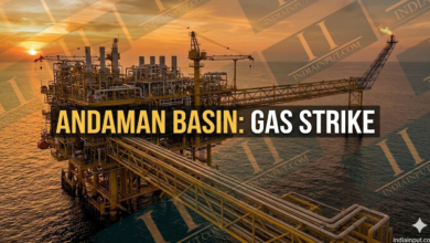 Andaman’s Gas