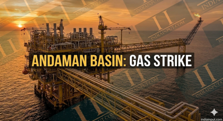 Andaman’s Gas