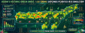 #Assam1CrTrees