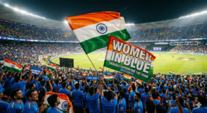 Women in Blue
