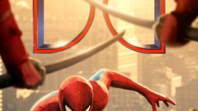 Spider-Man