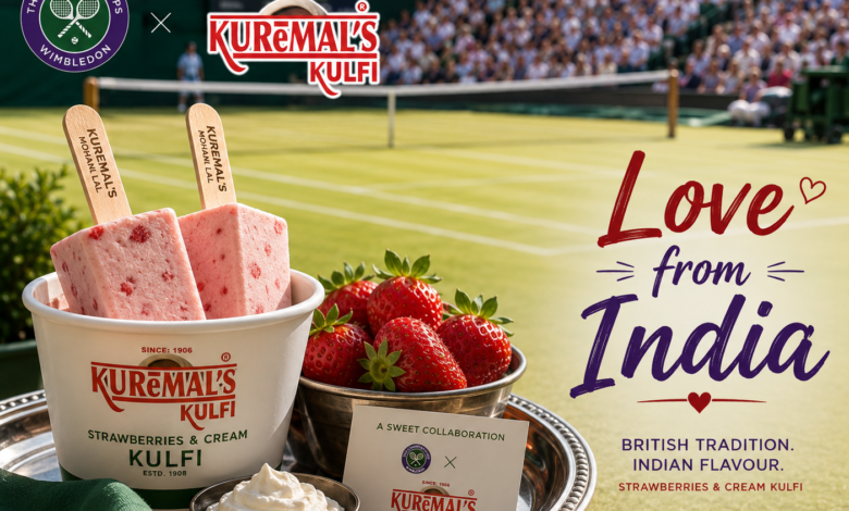 Love All, Serve Kulfi: