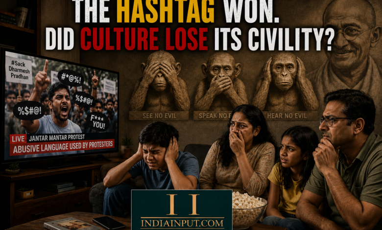 The Hashtag