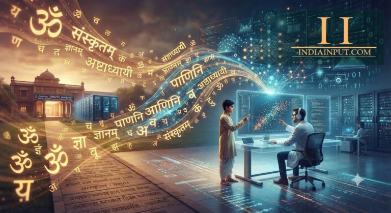 संस्कृत और एआई