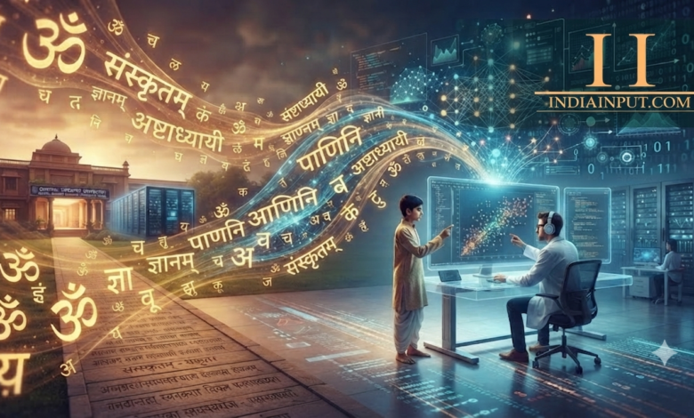 संस्कृत और एआई