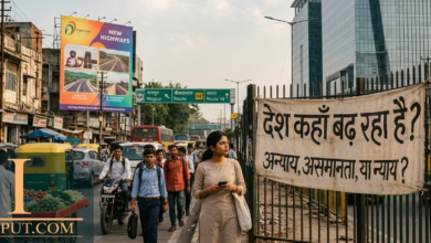 देश कहाँ
