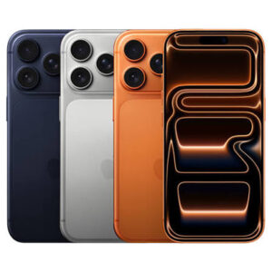 The Apple iPhone 17 Pro Max