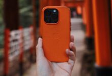 The Apple iPhone 17 Pro Max