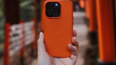 The Apple iPhone 17 Pro Max