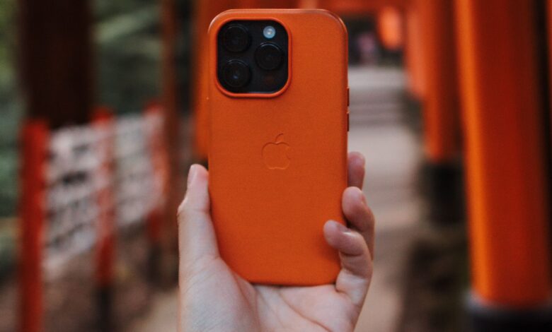 The Apple iPhone 17 Pro Max
