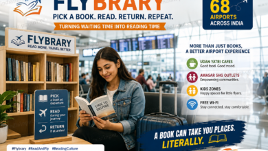 Flybrary