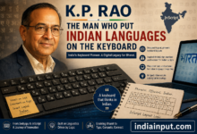 The K.P. Rao
