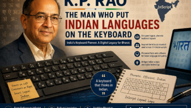 The K.P. Rao