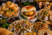 From Vada Pav