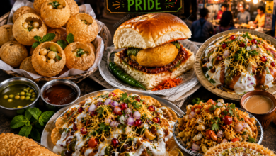 From Vada Pav