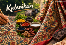 Kalamkari: