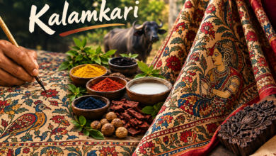 Kalamkari: