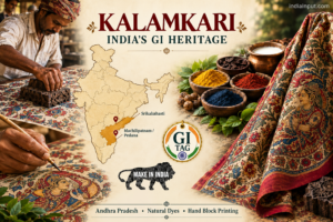 Kalamkari: