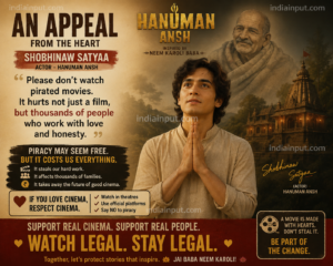 #HanumanAnsh: 