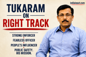 Tukaram Mundhe: