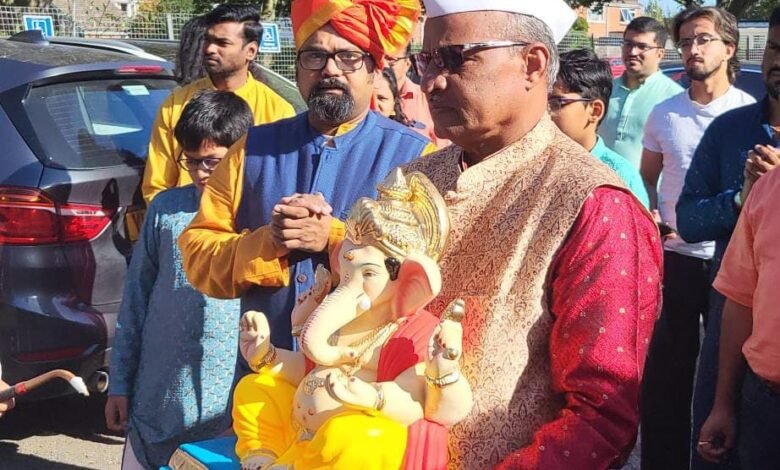 #GlobalGanesha