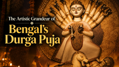 Bengal’s Durga