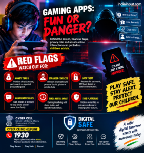 🚨Gaming Apps: