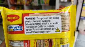 Is Maggi