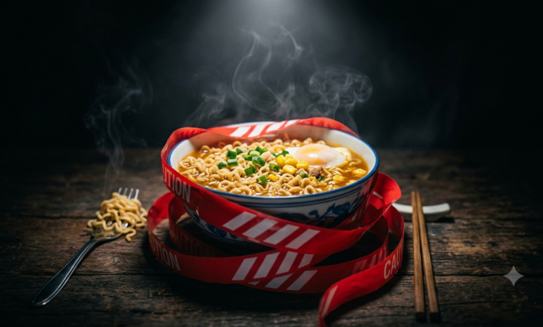 Is Maggi